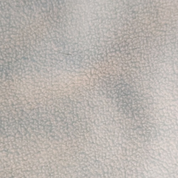 Easy Fit Mint Green V Neck Top - Picture 4 of 5